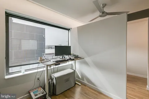 a kitchen with stainless steel appliances a stove and a refrigerator
