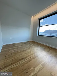 a view of room with window