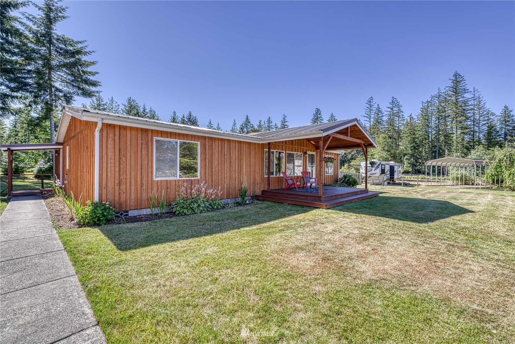 2985 Seabeck Holly Road Northwest Seabeck, WA 98380 - Photo 2 of 38 Gallery Image 2