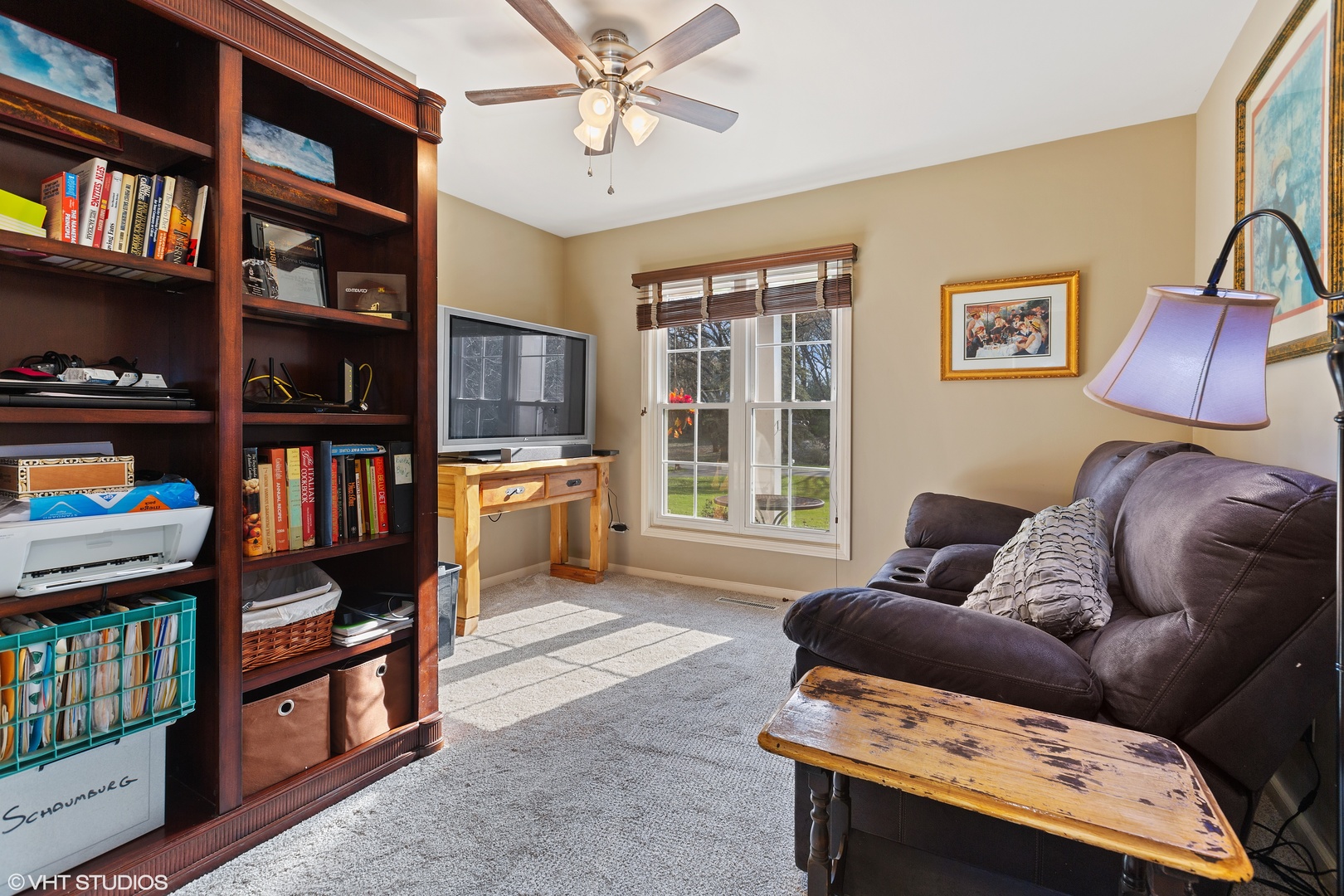 20 Marryat Road Trout Valley, IL 60013 - Photo 12 of 33 a living room with furniture and a window