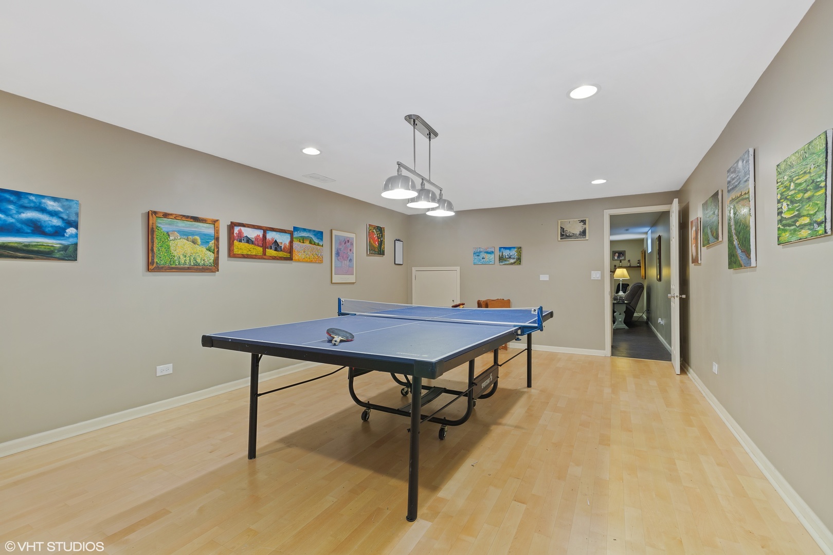 20 Marryat Road Trout Valley, IL 60013 - Photo 16 of 33 a room with furniture pool table and window