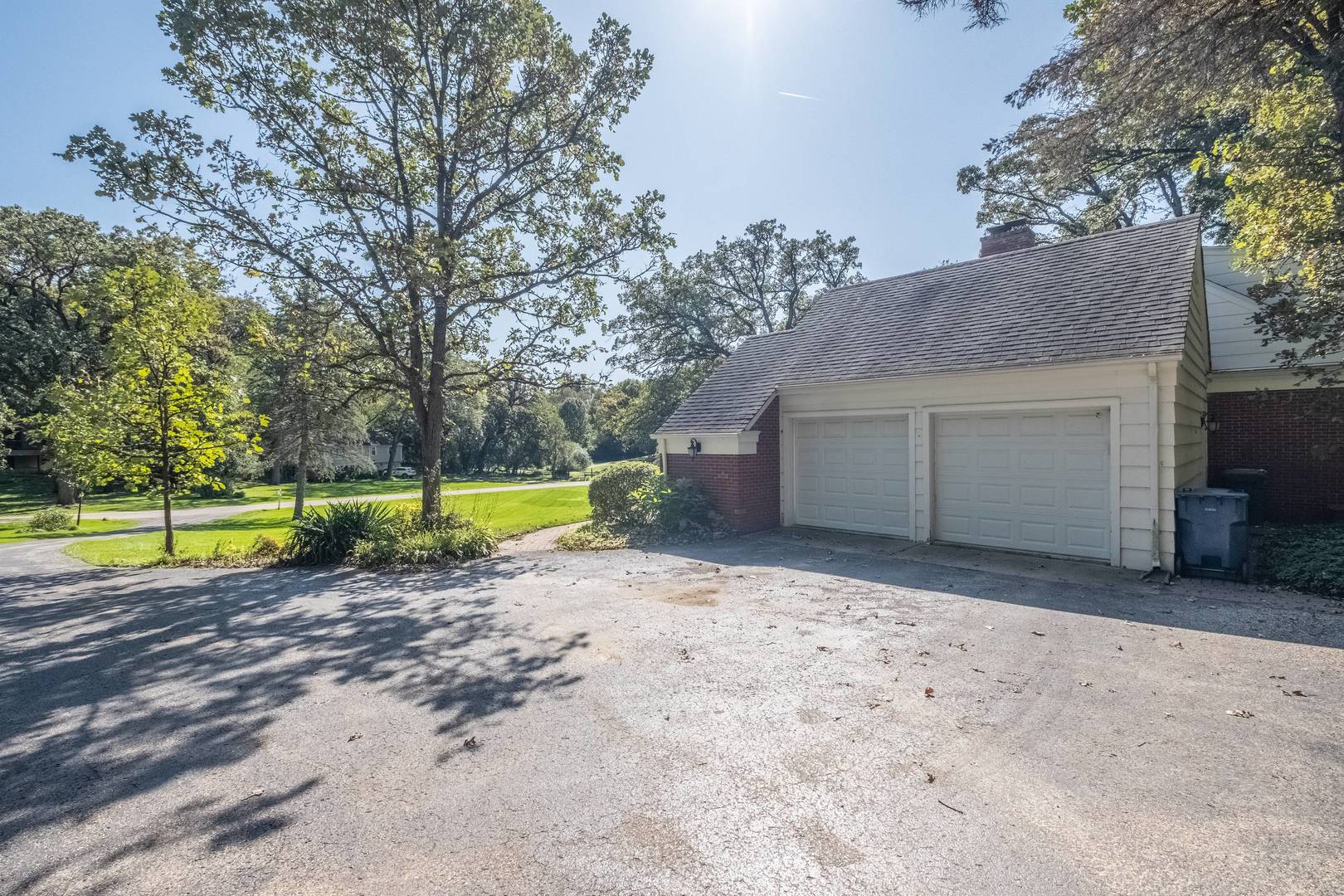 20 Marryat Road Trout Valley, IL 60013 - Photo 17 of 33 a view of a house with a yard and a large tree