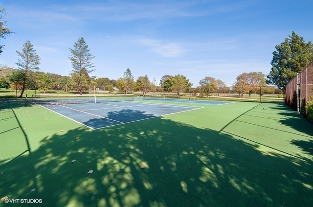 20 Marryat Road Trout Valley, IL 60013 - Photo 27 of 33 a view of an outdoor space and tennis court