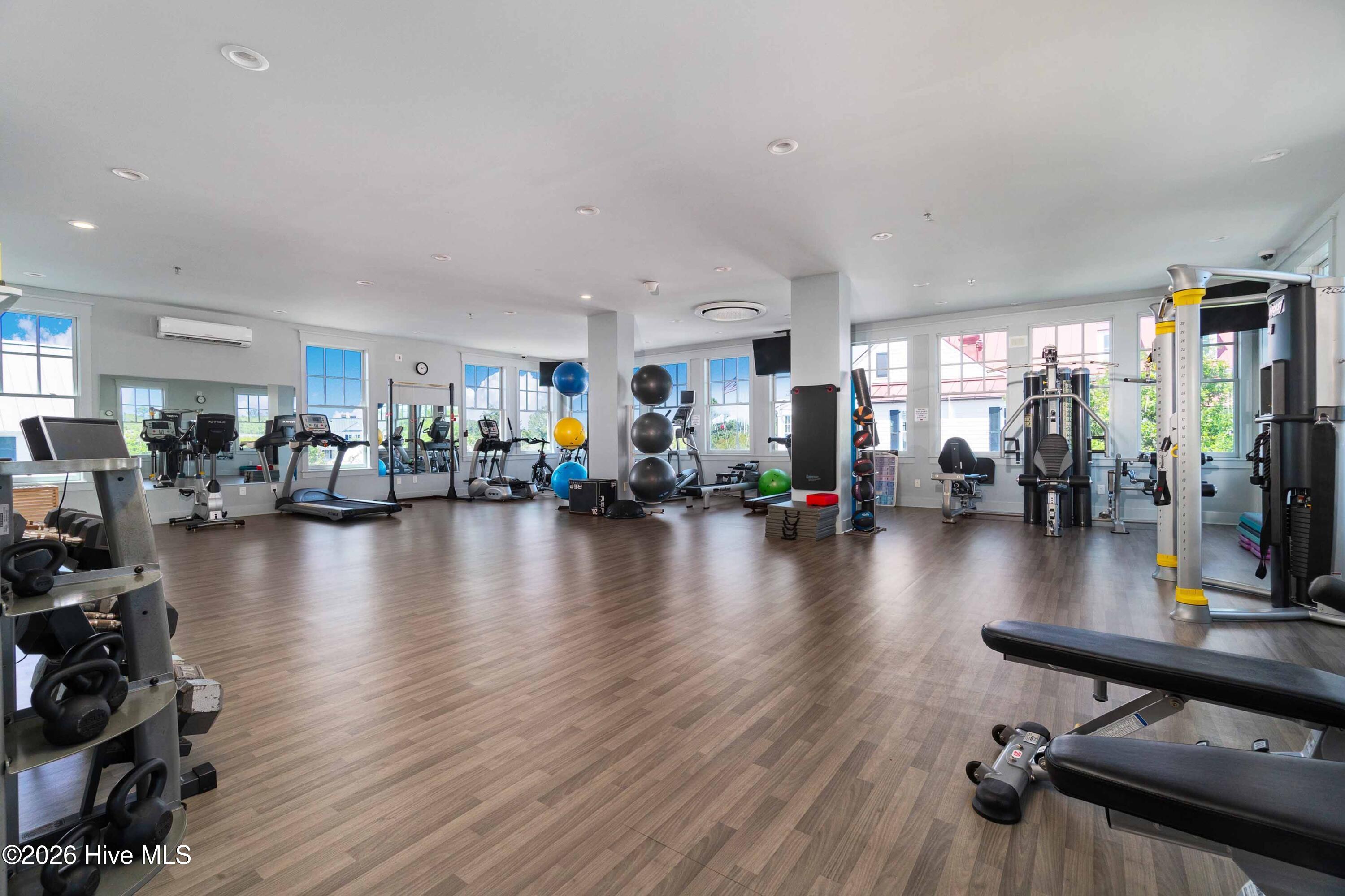 88 Oyster Point Road Oriental, NC 28571 - Photo 16 of 30 016_Gym