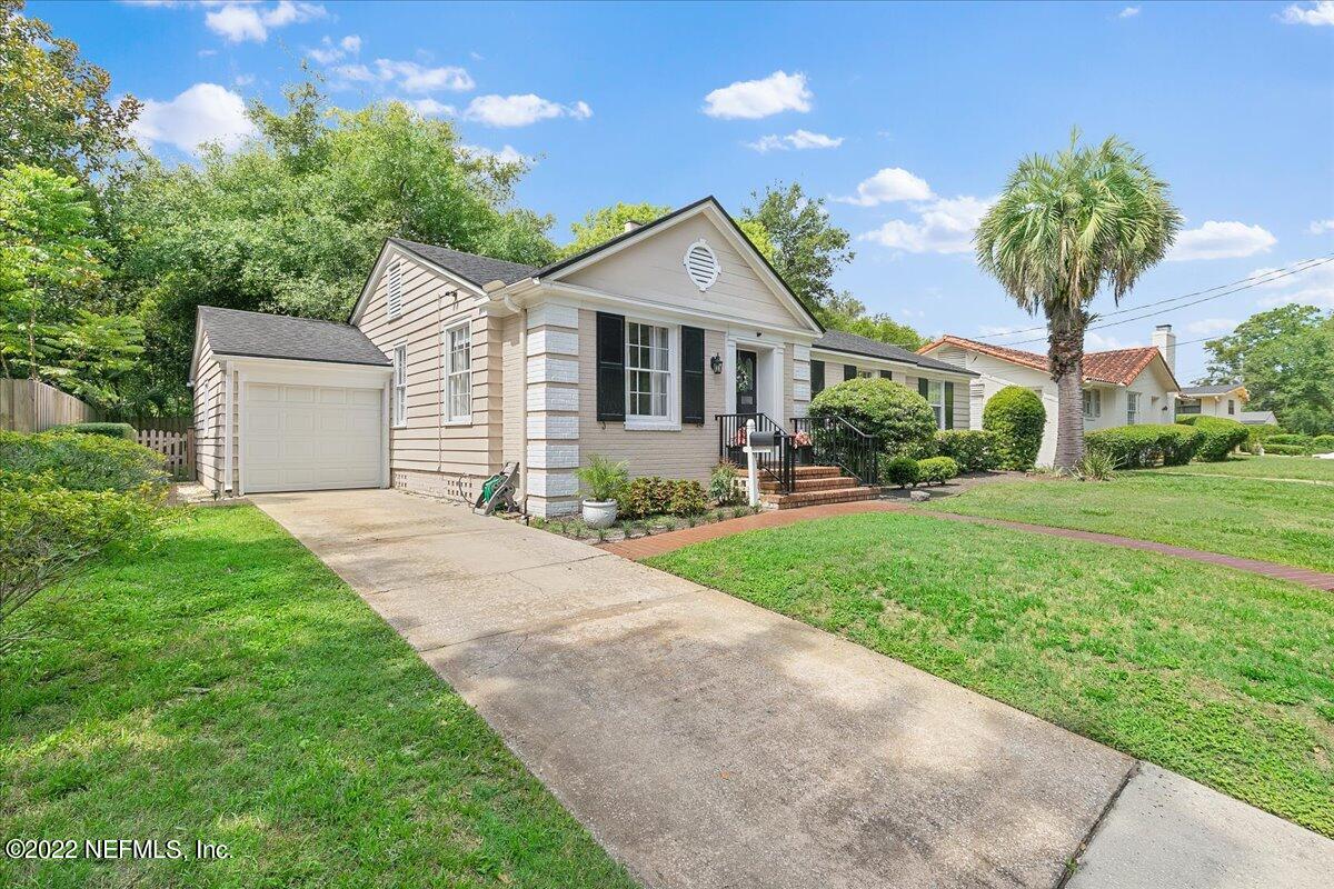 1538 Brookwood Road Jacksonville, FL 32207 - Photo 20 of 28 Front