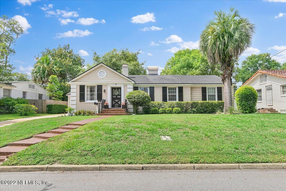 1538 Brookwood Road Jacksonville, FL 32207 - Photo 2 of 28 Street View