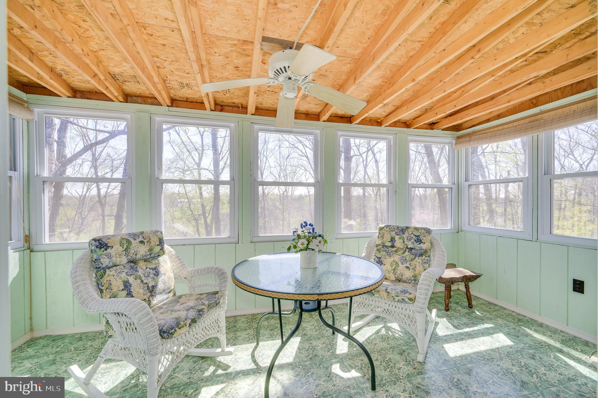 1524 Lamplight Road Bunker Hill, WV 25413 - Photo 11 of 44 a dining room with furniture and window