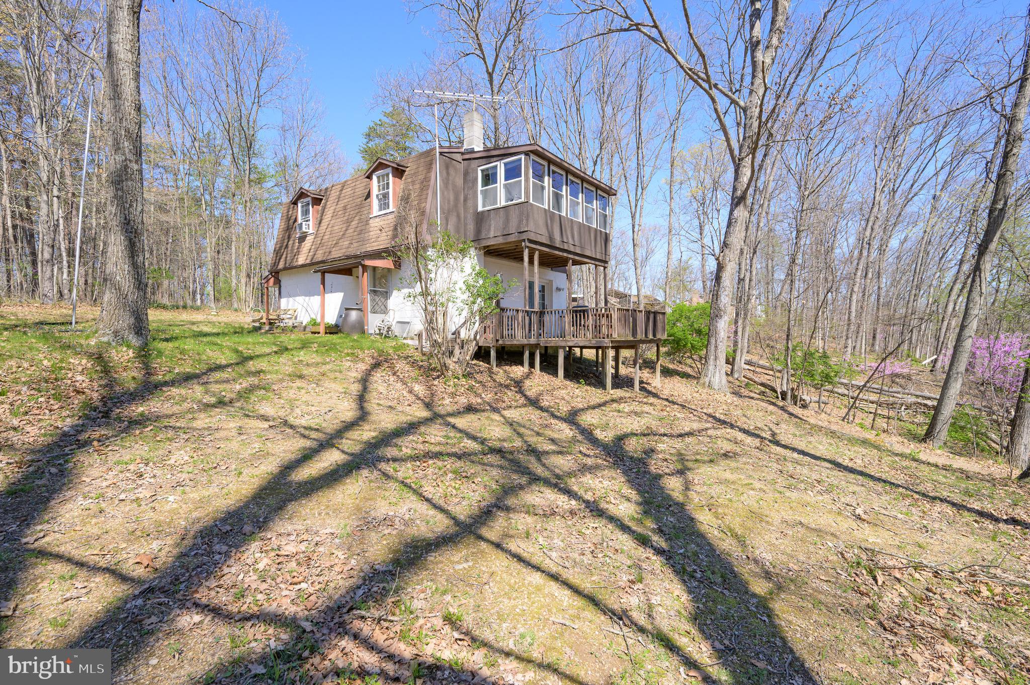 1524 Lamplight Road Bunker Hill, WV 25413 - Photo 43 of 44