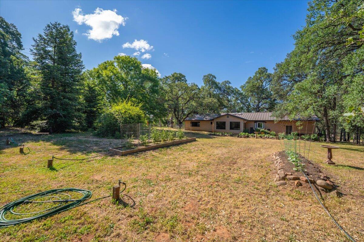 21880 Oak Meadow Road Palo Cedro, CA 96073 - Photo 51 of 79 Backyard