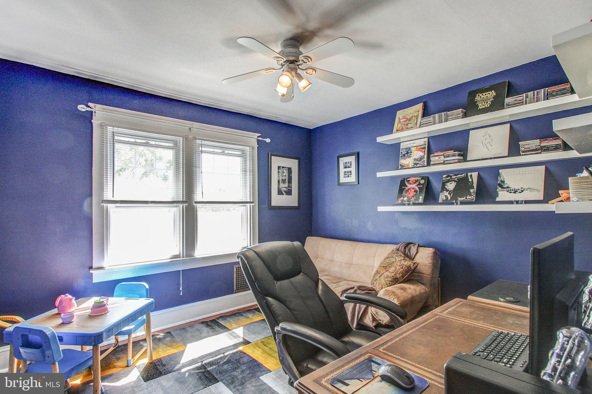320 Oak Road Glenside, PA 19038 - Photo 14 of 24 Bedroom - Middle