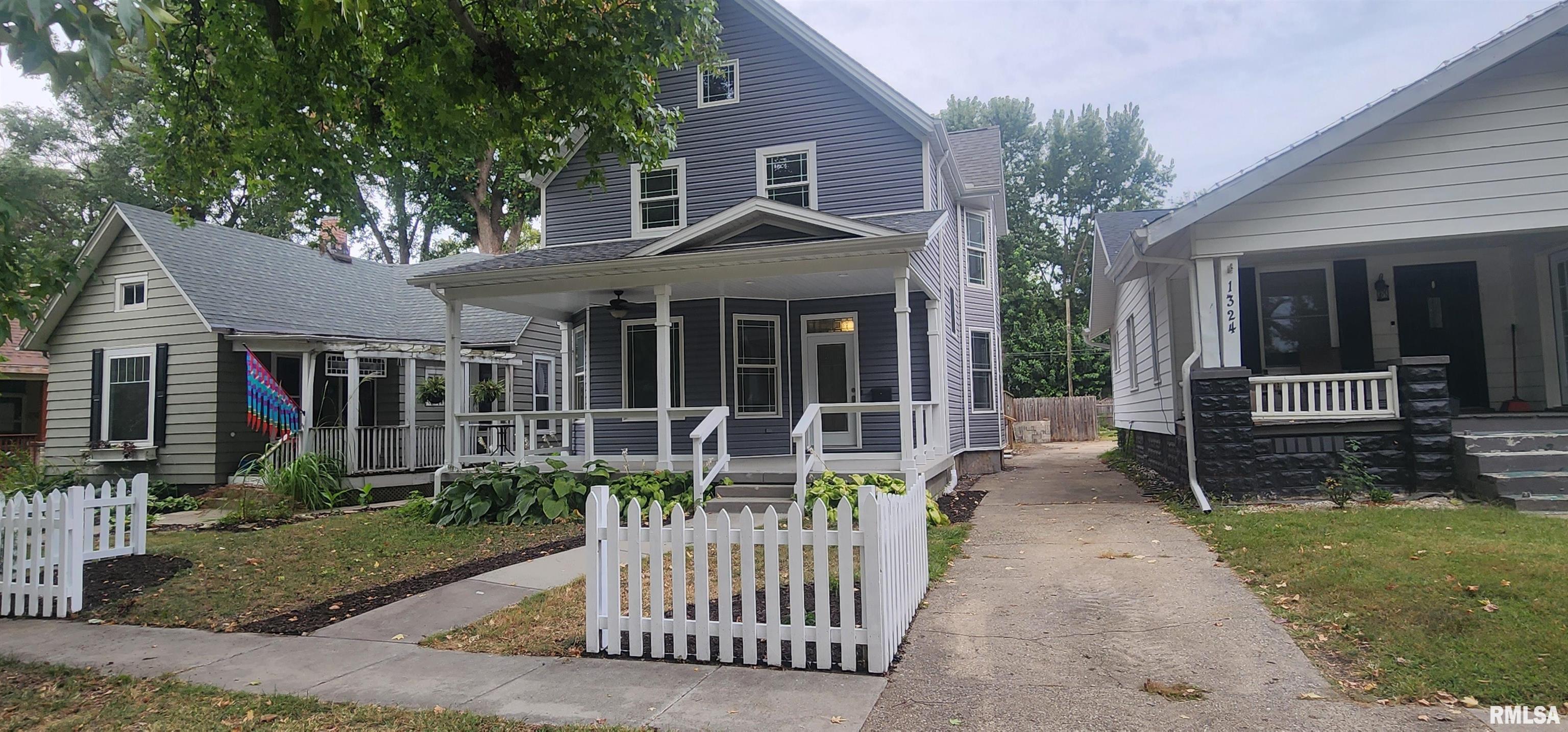1328 North 3rd Street Springfield, IL 62702 - Photo 1 of 50