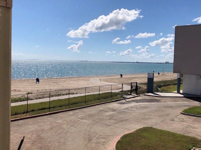 3938 Surfside Boulevard, Unit 2106 Corpus Christi, TX 78402 - Photo 17 of 18 What a view