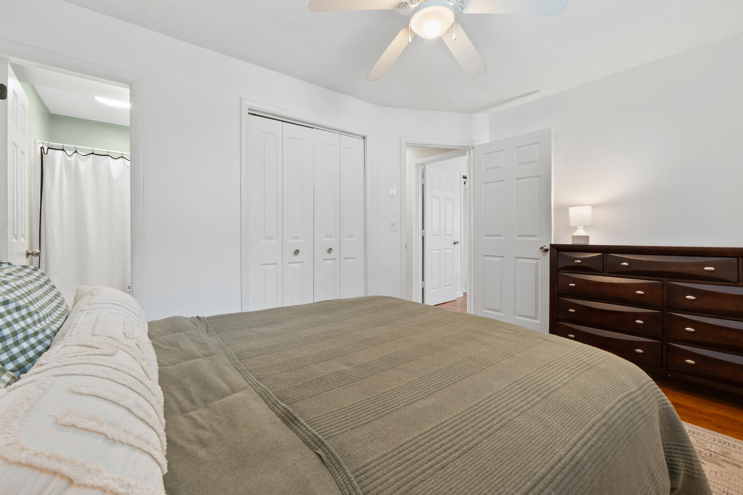 5315 Connell Street Chattanooga, TN 37412 - Photo 17 of 27 Primary Bedroom