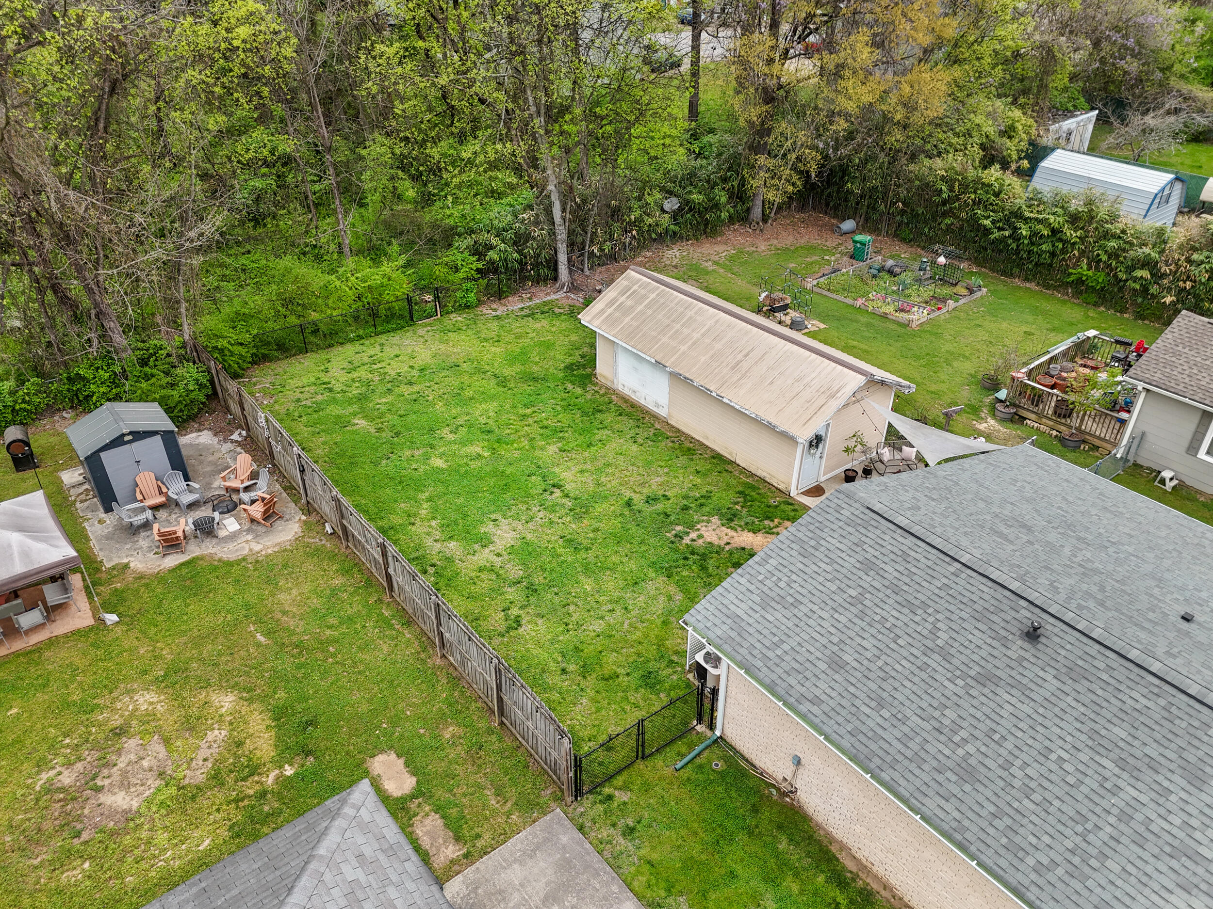 5315 Connell Street Chattanooga, TN 37412 - Photo 25 of 27 Backyard