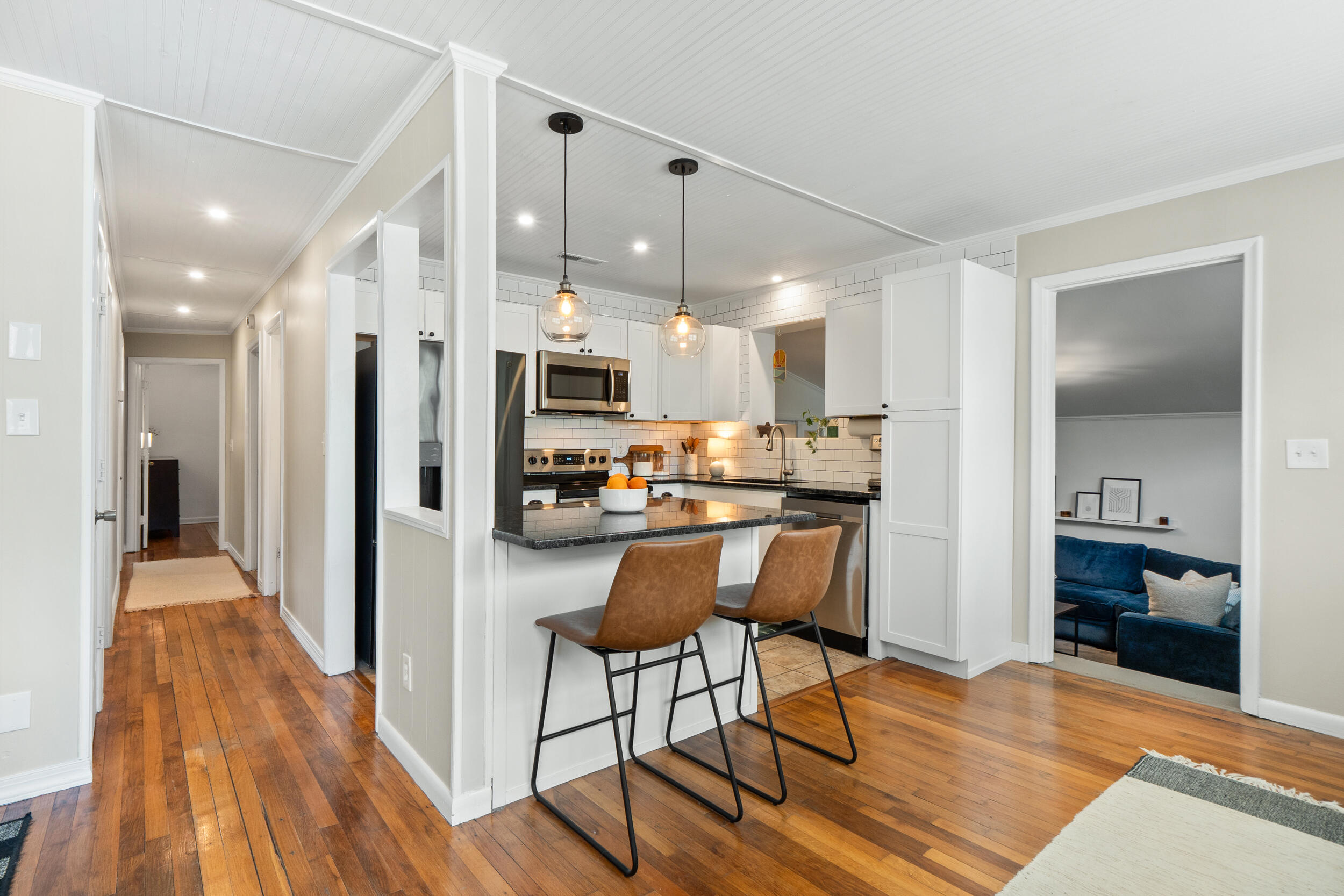 5315 Connell Street Chattanooga, TN 37412 - Photo 9 of 27 Open Kitchen/Island