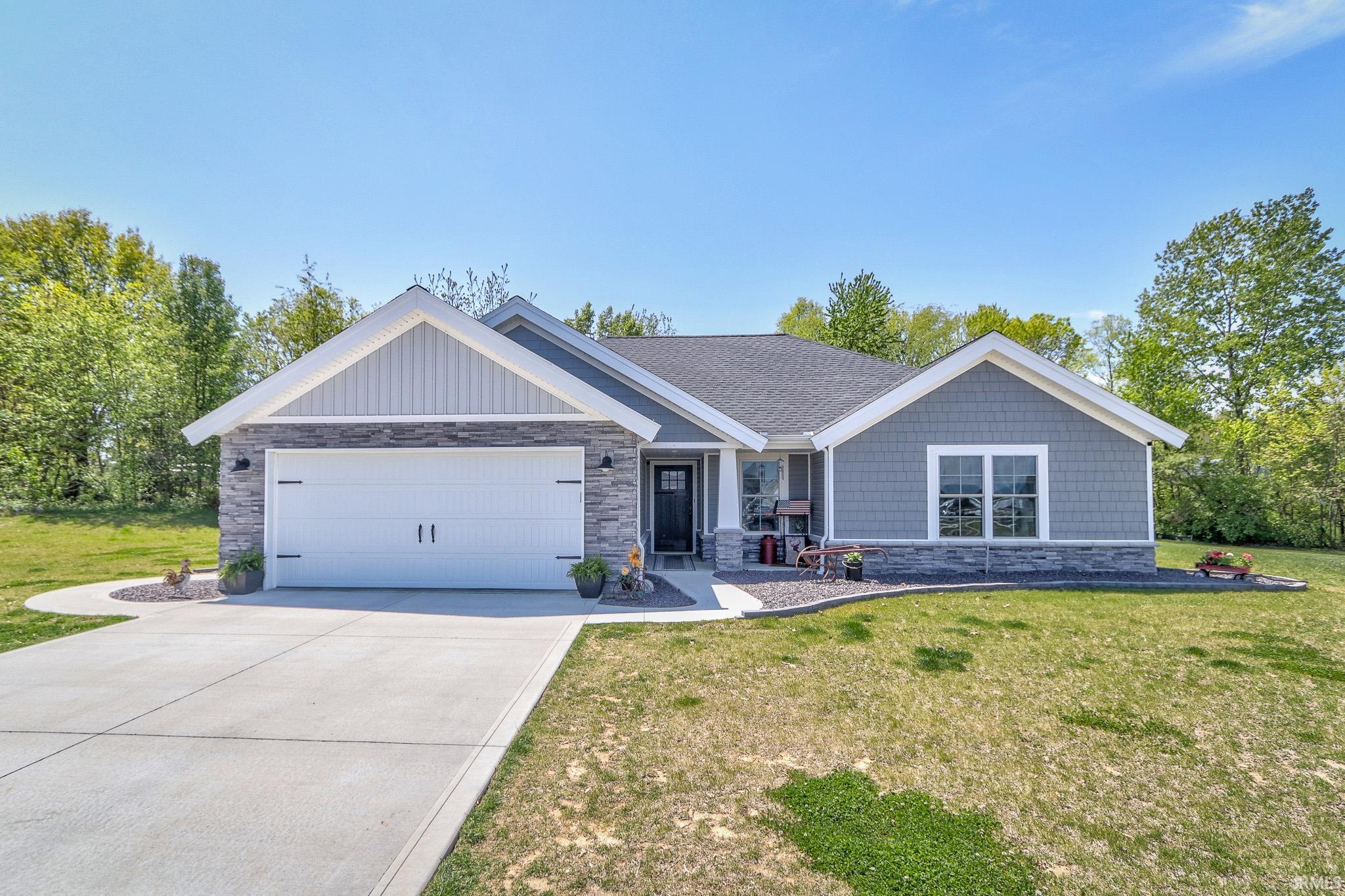 1715 Field View Ferdinand, IN 47532 - Photo 1 of 35