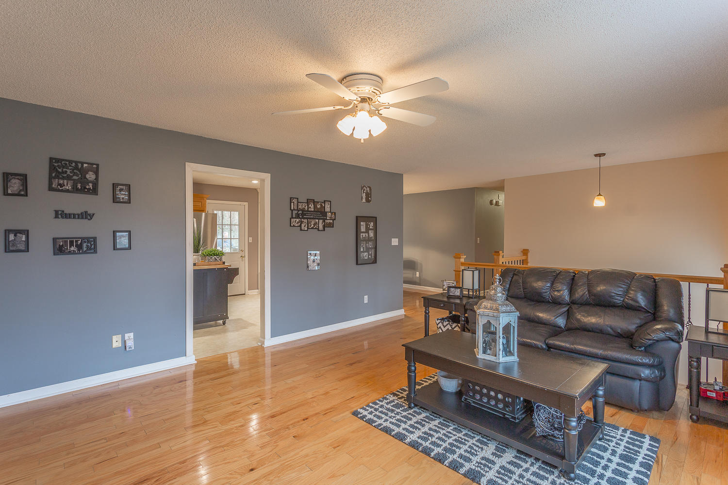 4314 McCahill Road Chattanooga, TN 37415 - Photo 12 of 35 open flow from living to kitchen/dining