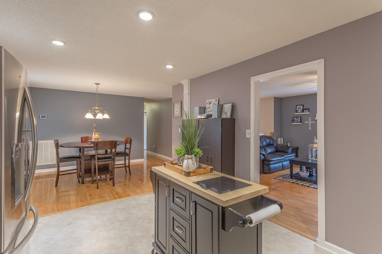4314 McCahill Road Chattanooga, TN 37415 - Photo 20 of 35 Kitchen