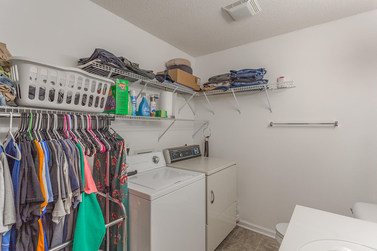 4314 McCahill Road Chattanooga, TN 37415 - Photo 34 of 35 Laundry and 1/2 bath
