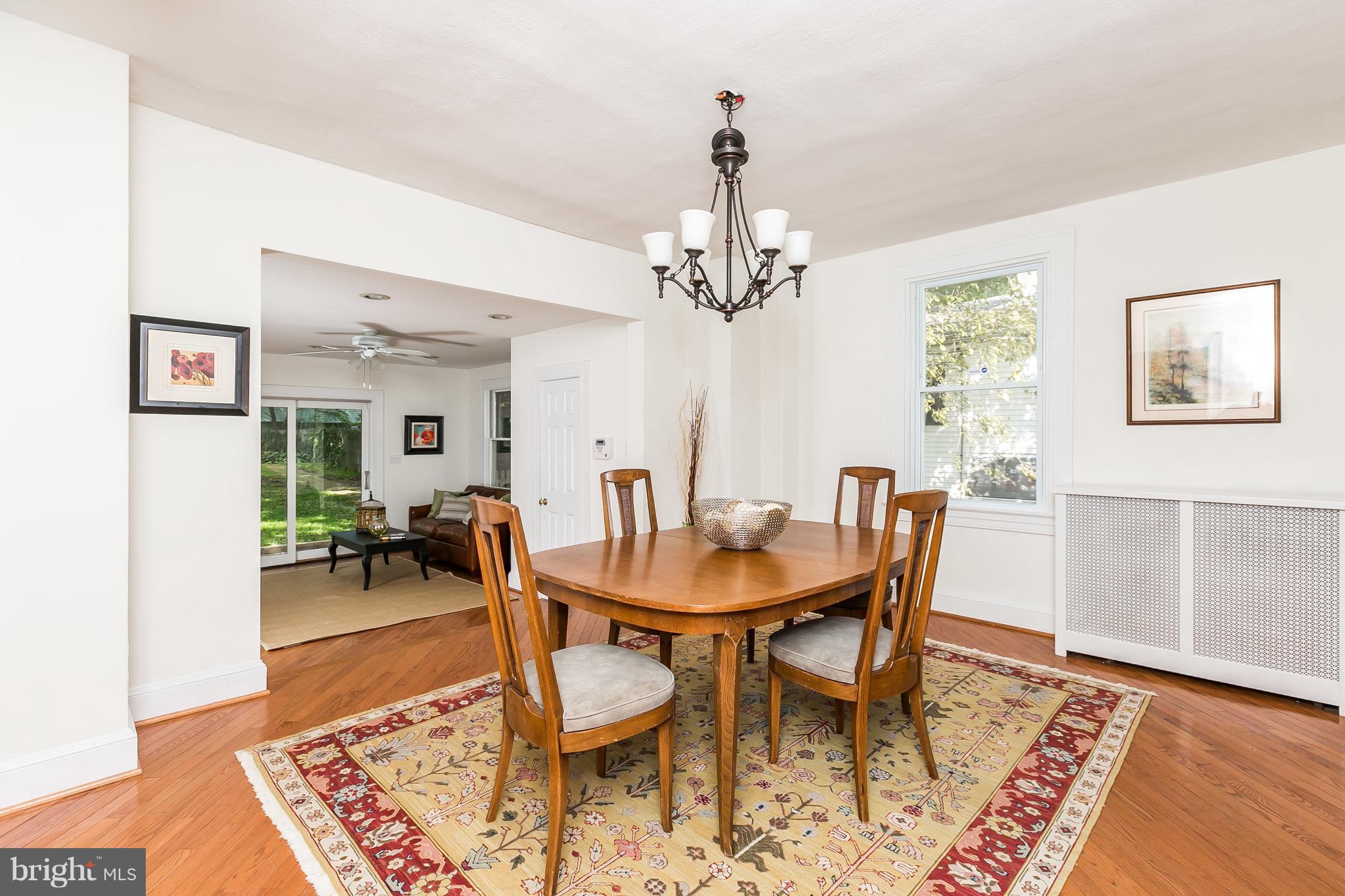 2212 Crest Road Baltimore, MD 21209 - Photo 8 of 30 Dining Room