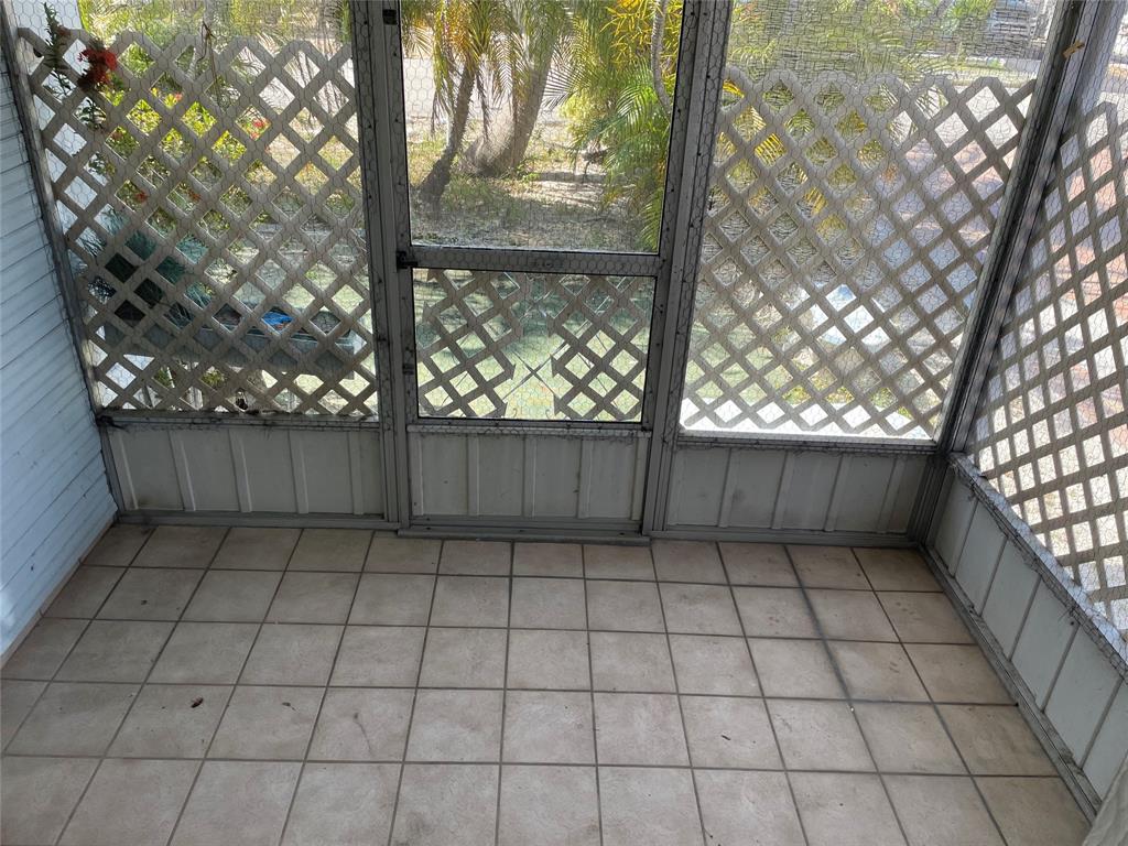2875 Southwest 58th Street Dania Beach, FL 33312 - Photo 12 of 12 a view of a terrace
