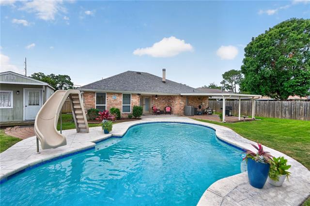 78 Yellowstone Street Kenner, LA 70065 - Photo 25 of 27
