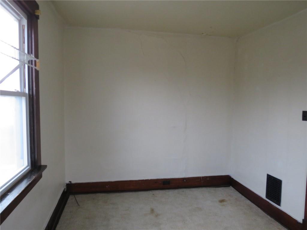 407 Linnview Avenue Pittsburgh, PA 15210 - Photo 12 of 38 a view of an empty room