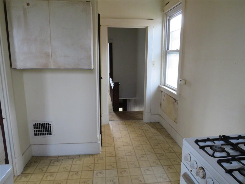 407 Linnview Avenue Pittsburgh, PA 15210 - Photo 16 of 38 a view of a storage & utility room in a kitchen