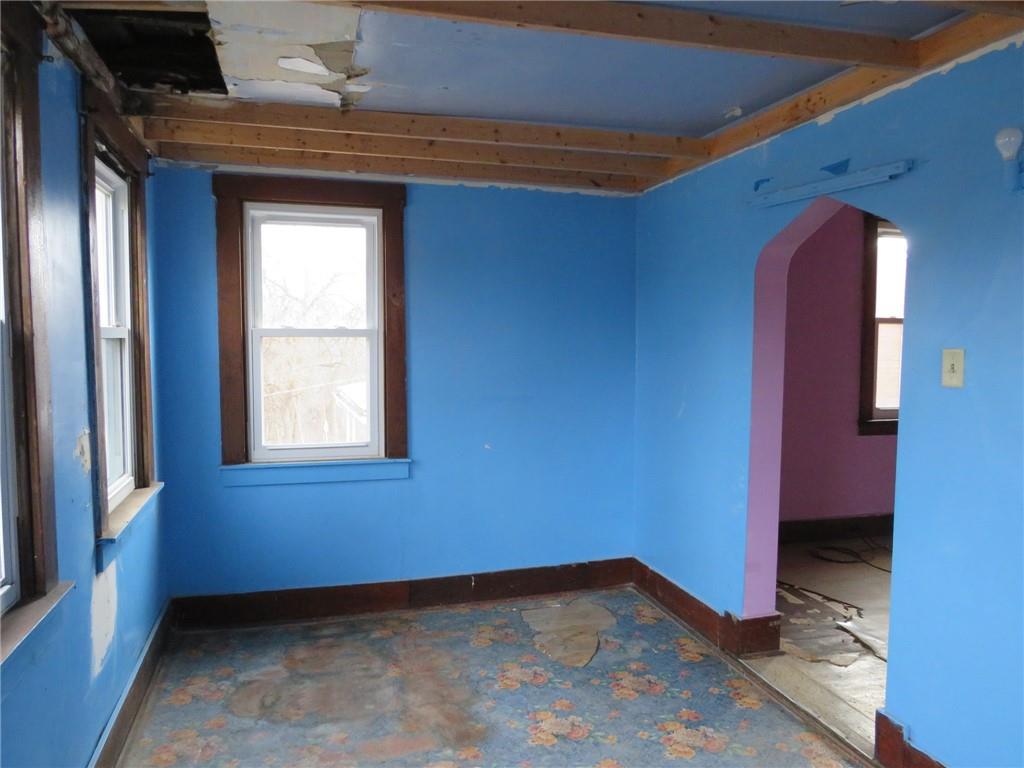 407 Linnview Avenue Pittsburgh, PA 15210 - Photo 29 of 38 a view of an empty room with a window