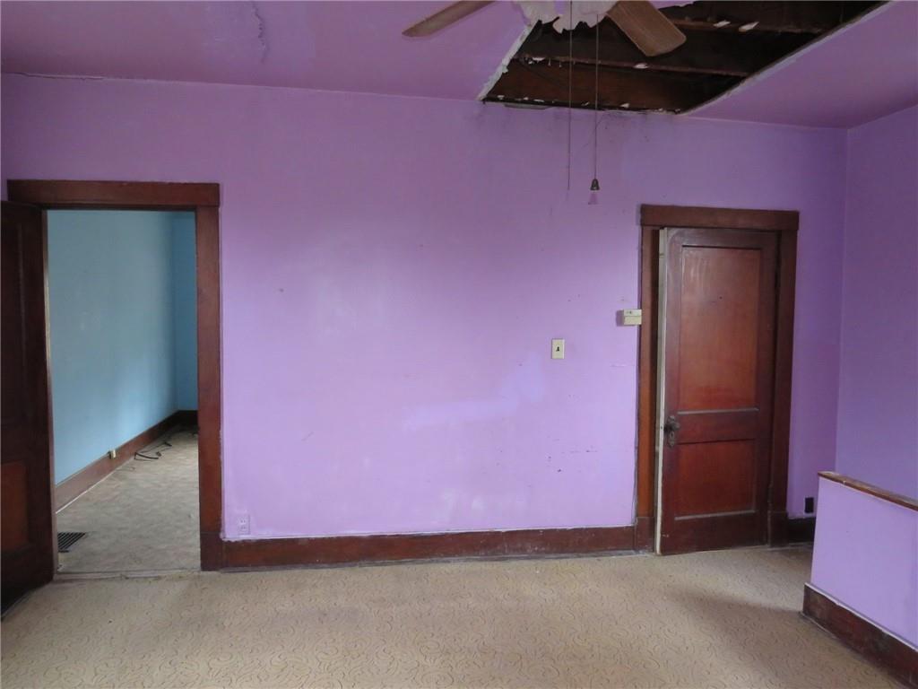 407 Linnview Avenue Pittsburgh, PA 15210 - Photo 32 of 38 a view of an empty room
