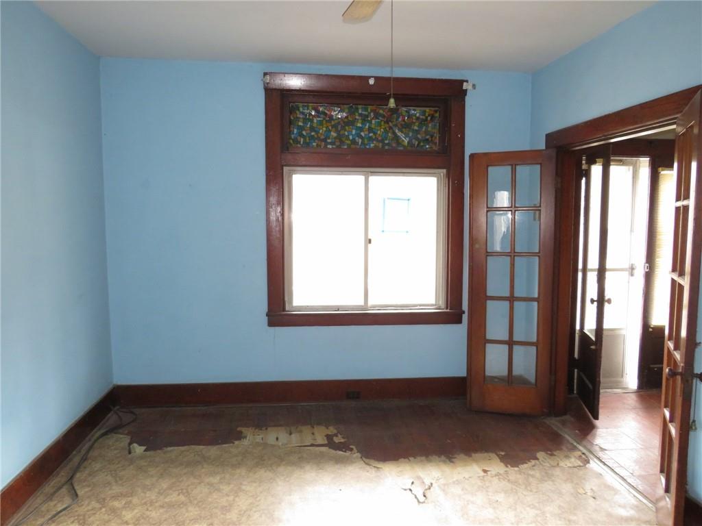 407 Linnview Avenue Pittsburgh, PA 15210 - Photo 34 of 38 a view of a room with a large window