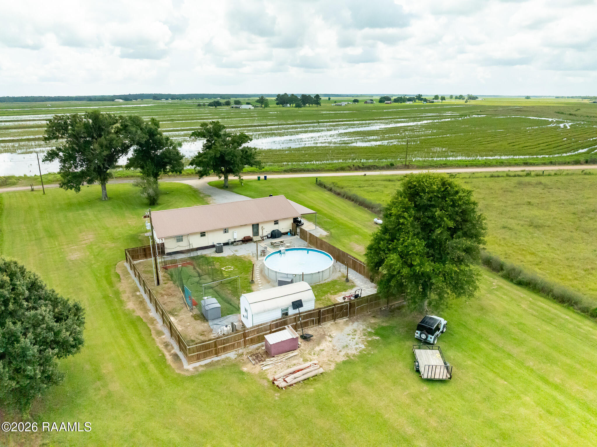1597 Fernest Road Basile, LA 70515 - Photo 25 of 29