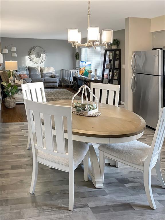 2399 Ridge Road Monaca, PA 15061 - Photo 7 of 20 a view of a dining room with furniture