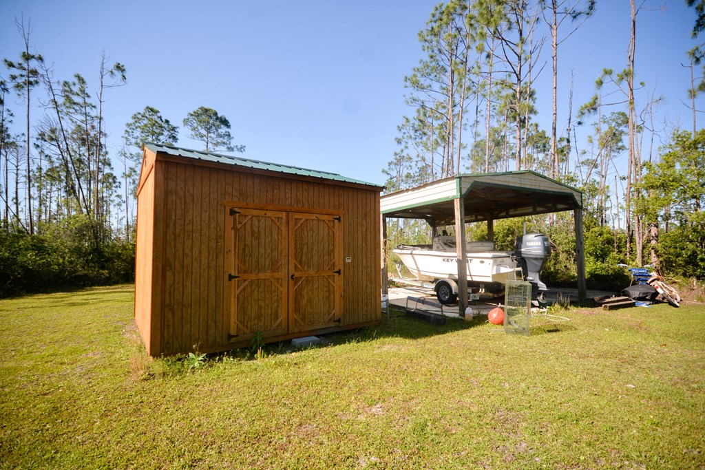 172 Sunshine Road Port St. Joe, FL 32456 - Photo 23 of 30