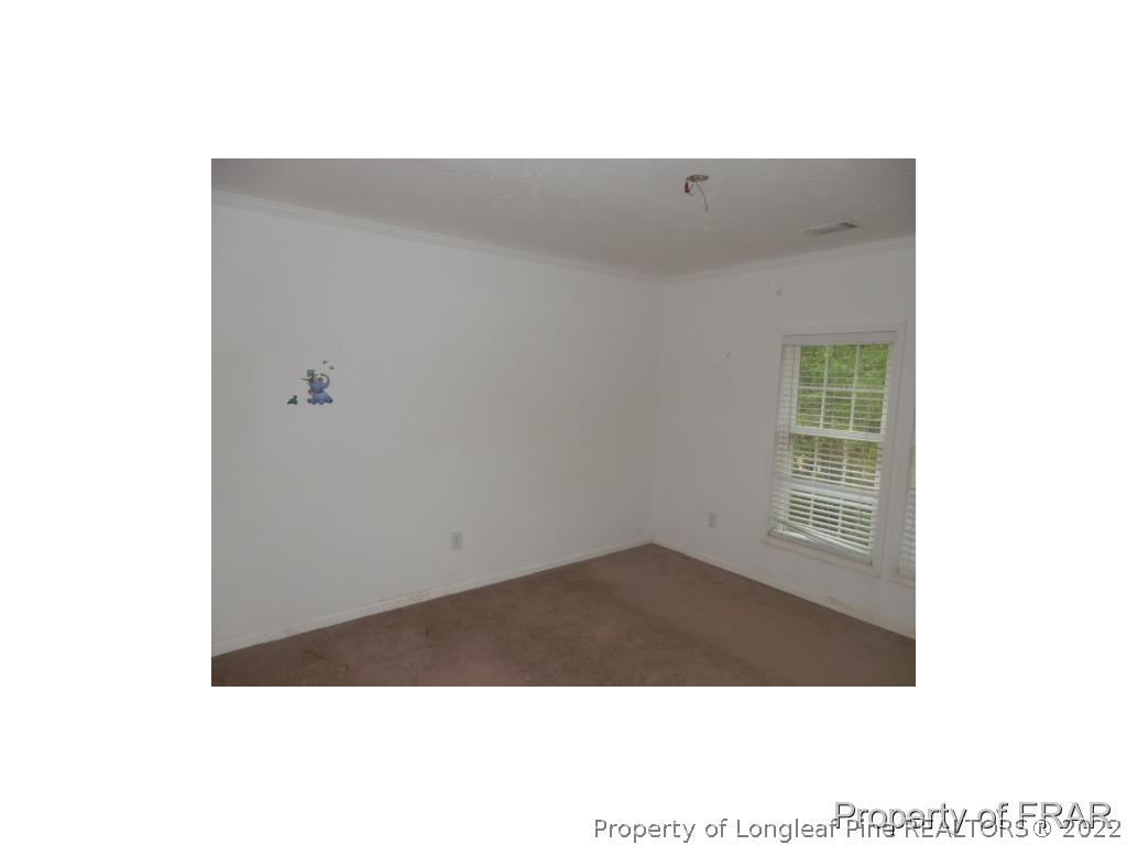 248 St Matthews Church Road Raeford, NC 28376 - Photo 11 of 14 a view of an empty room