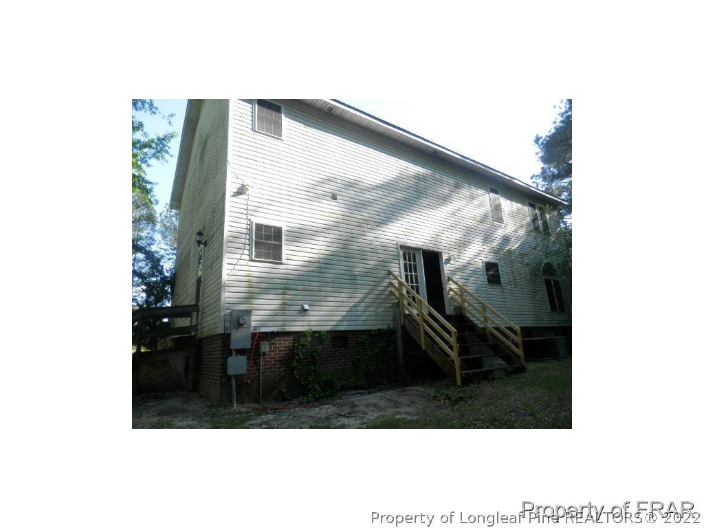 248 St Matthews Church Road Raeford, NC 28376 - Photo 13 of 14 a picture of floor plan