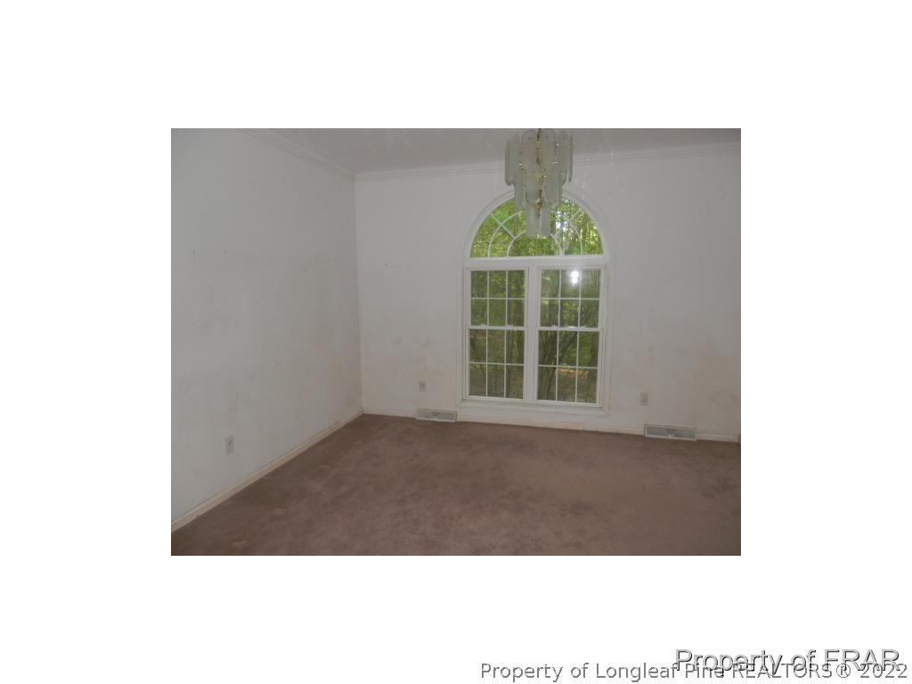248 St Matthews Church Road Raeford, NC 28376 - Photo 5 of 14 a picture of floor plan
