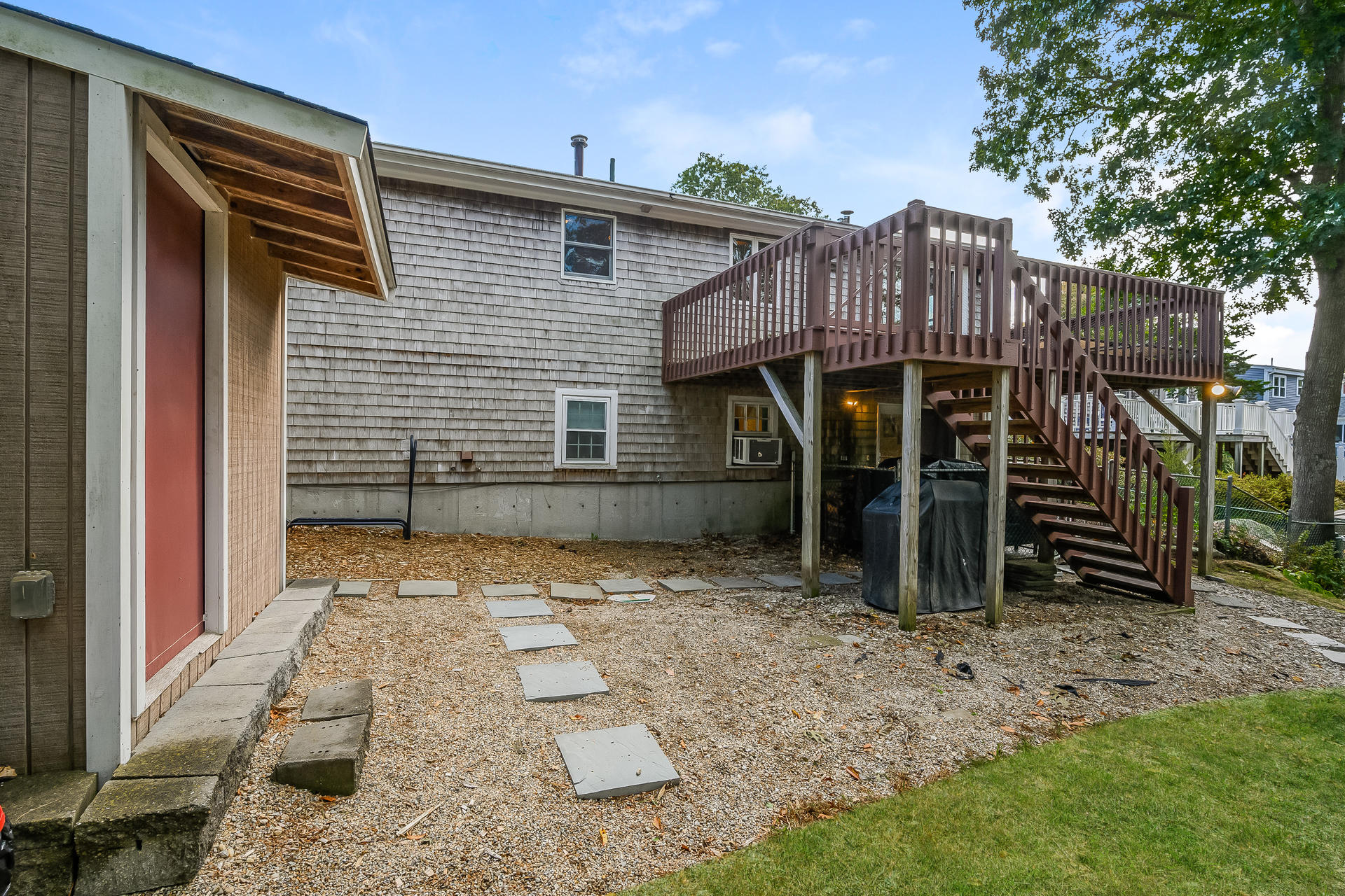 15 Wing Road Pocasset, MA 02559 - Photo 33 of 38 047-photo-rear-view-8655615
