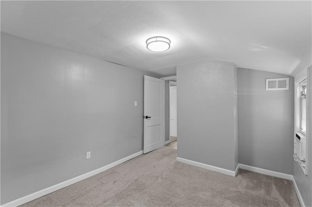 5575 Aiken Road McKees Rocks, PA 15136 - Photo 18 of 33 a view of an empty room