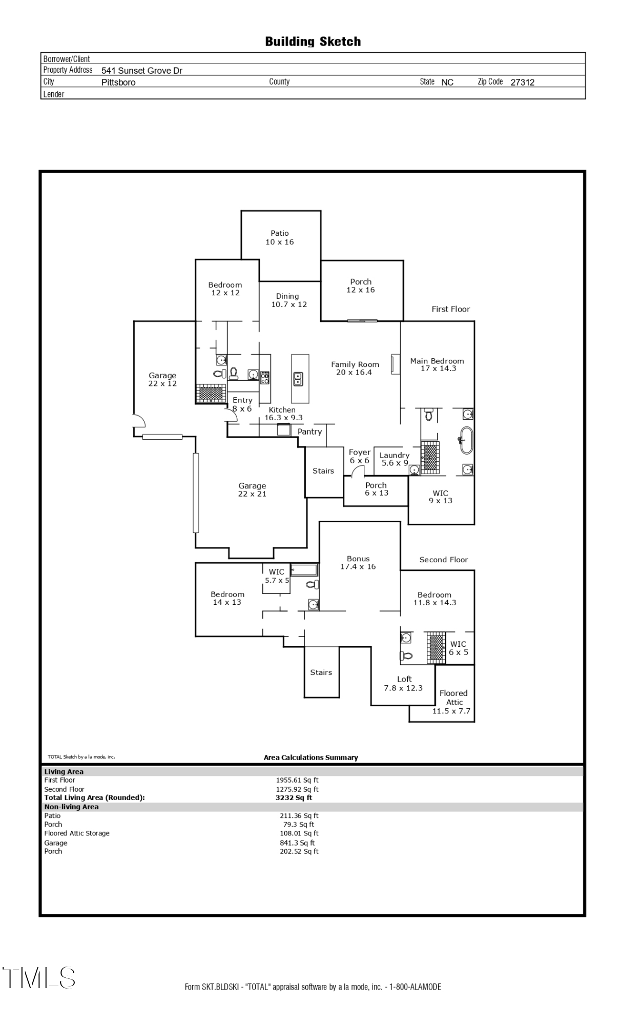 541 Sunset Grove Drive Pittsboro, NC 27312 - Photo 75 of 75