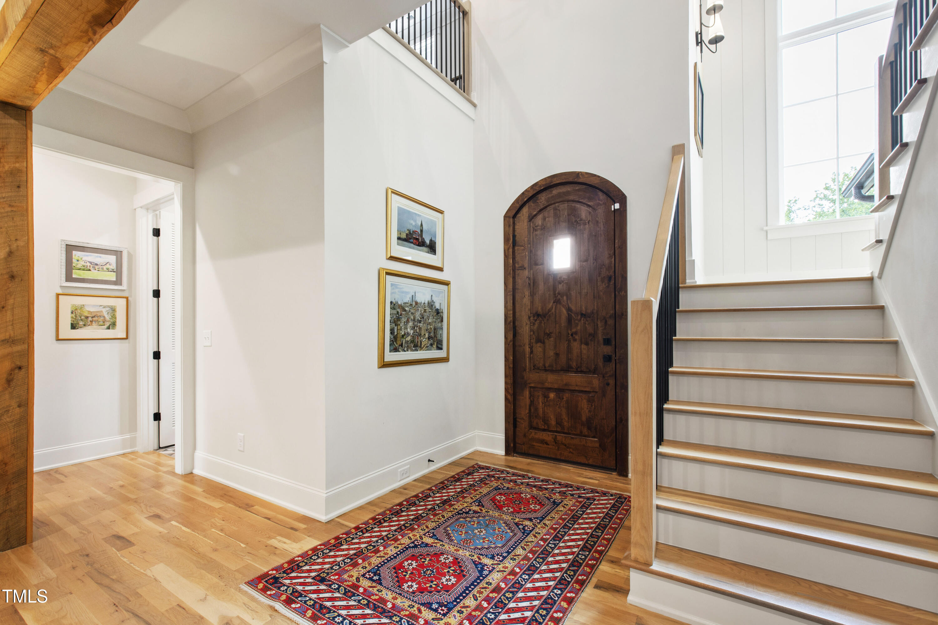 541 Sunset Grove Drive Pittsboro, NC 27312 - Photo 37 of 75 a view of entryway with a front door