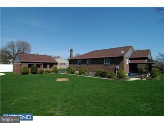 3242 Stoudts Ferry Bridge Road Reading, PA 19605 - Photo 8 of 9 Exterior Back