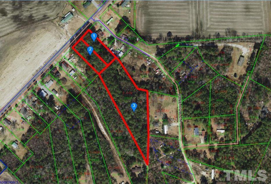 0 Hickory Crossroads Road Princeton, NC 27569 - Photo 1 of 5 Gallery Image 1