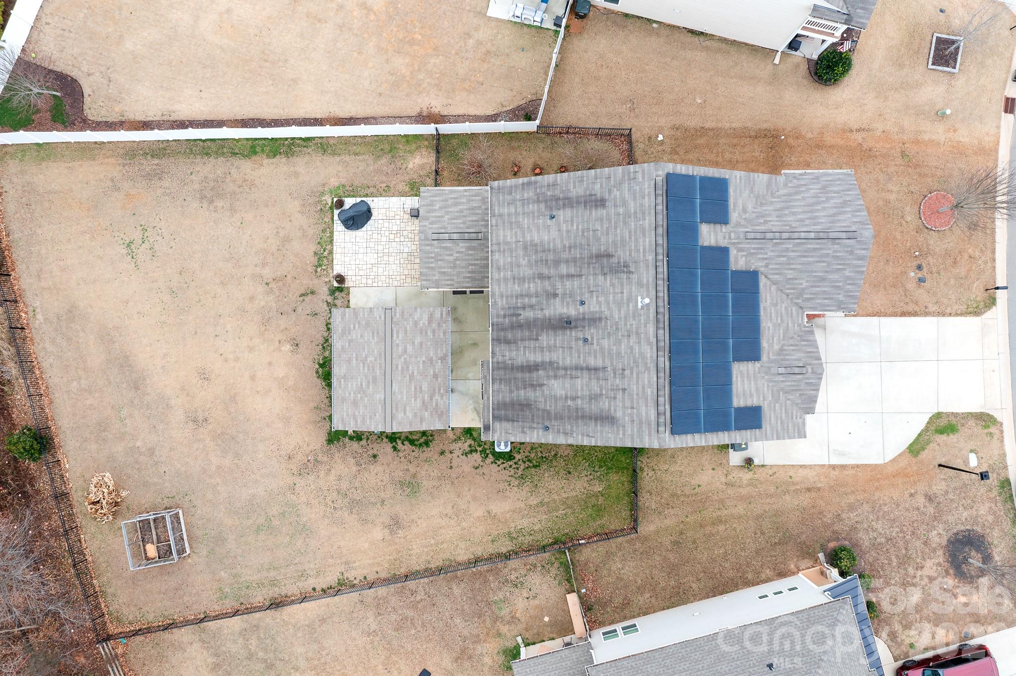 6308 Durango Way Denver, NC 28037 - Photo 38 of 45 view of rooftop