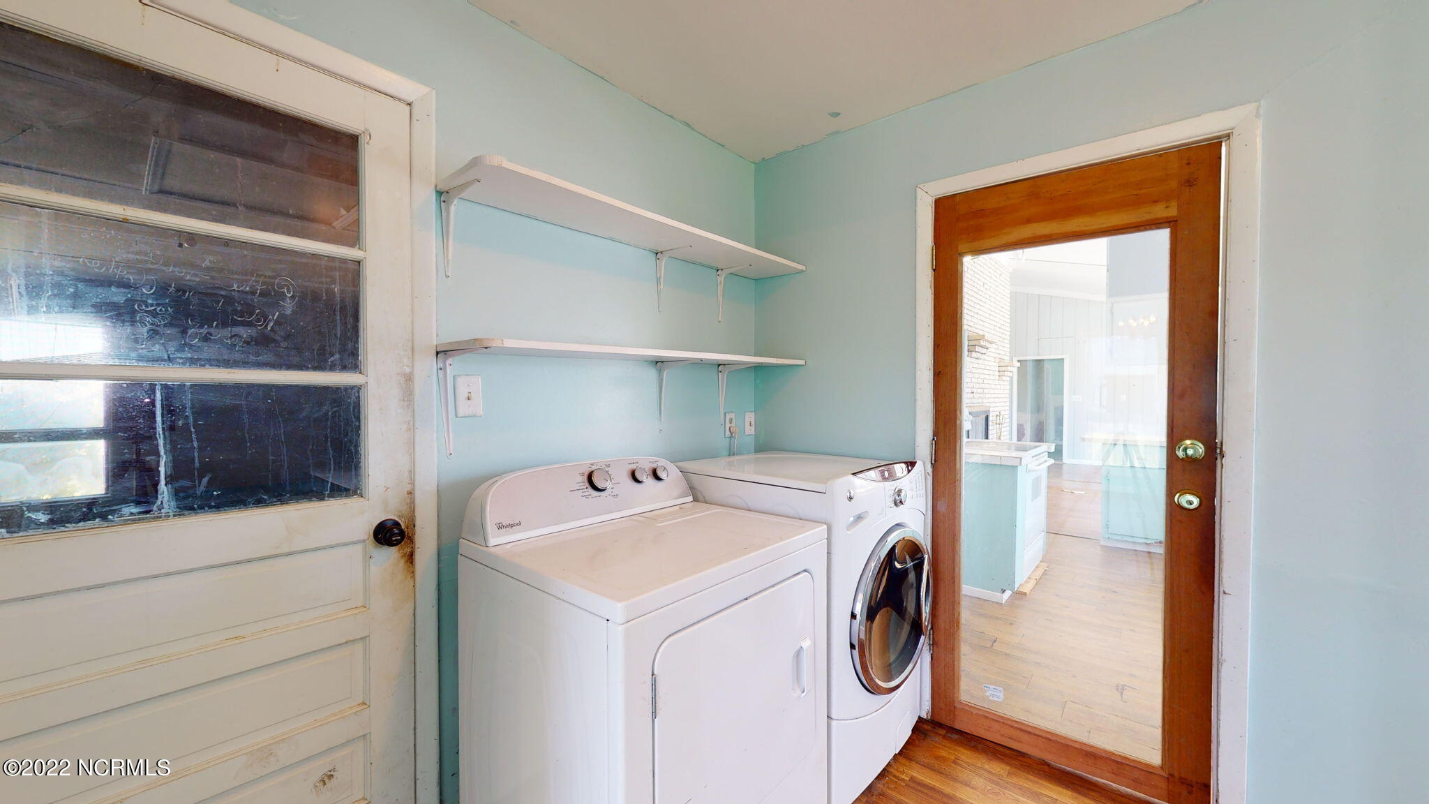 412 Margaret Road Beaufort, NC 28516 - Photo 51 of 53 Laundry Room