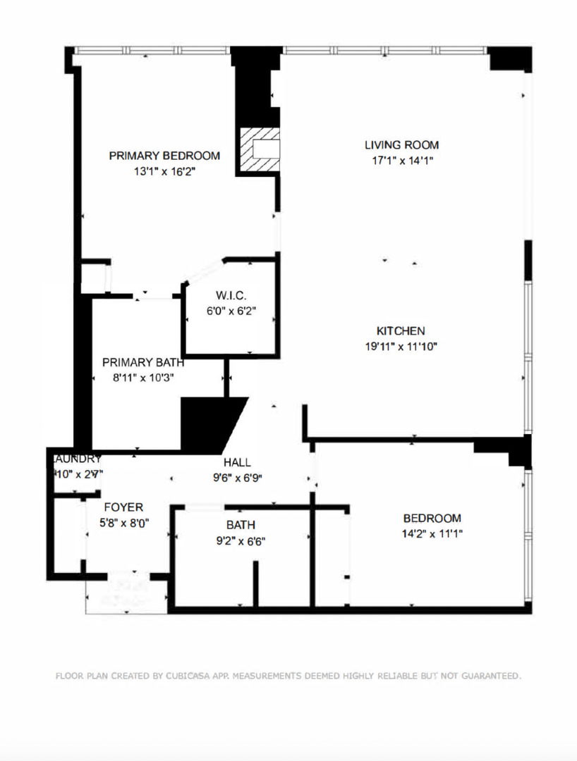 701 South Wells Street, Unit 1804 Chicago, IL 60607 - Photo 20 of 20