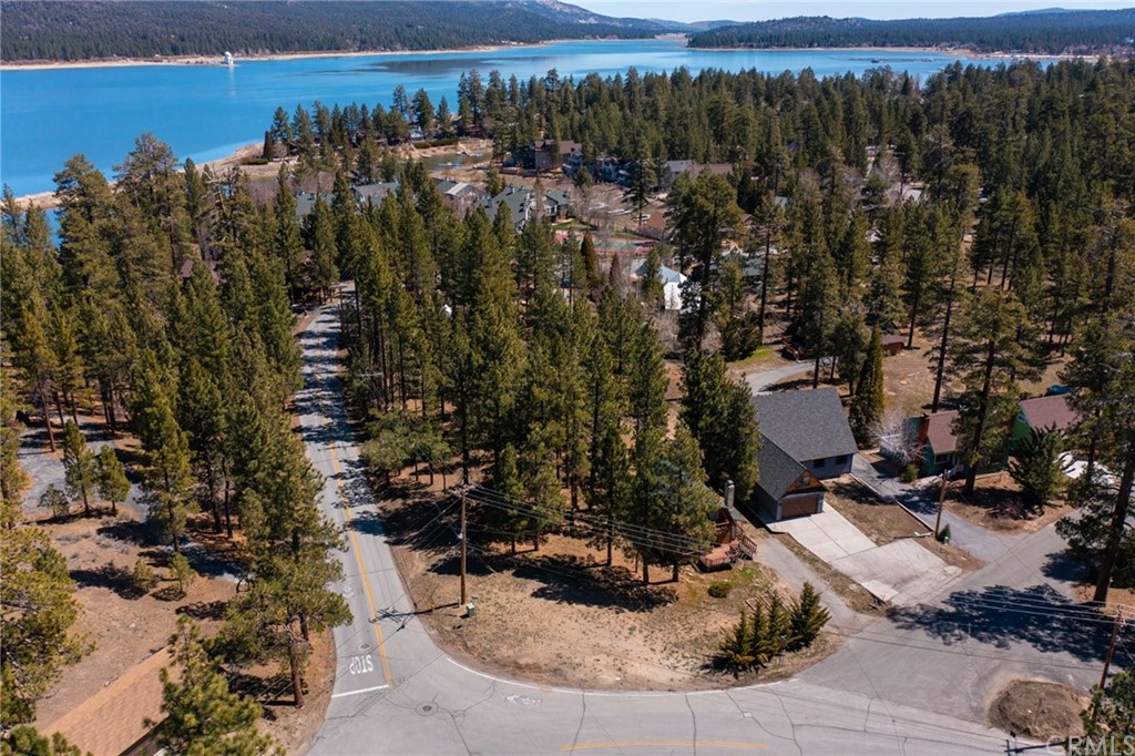 a view of a house with a yard and tree s