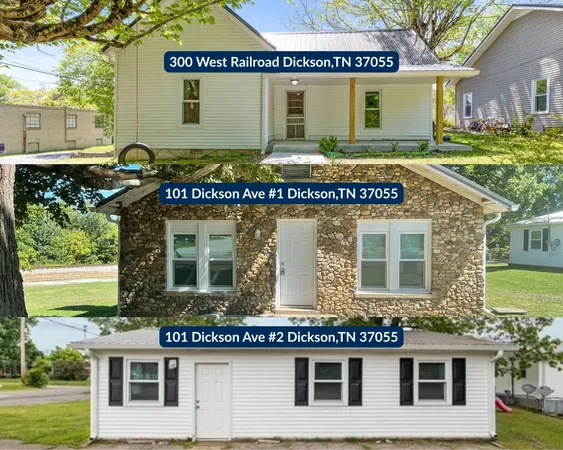 $675,000 | 300 West Railroad Street, Dickson, TN 37055