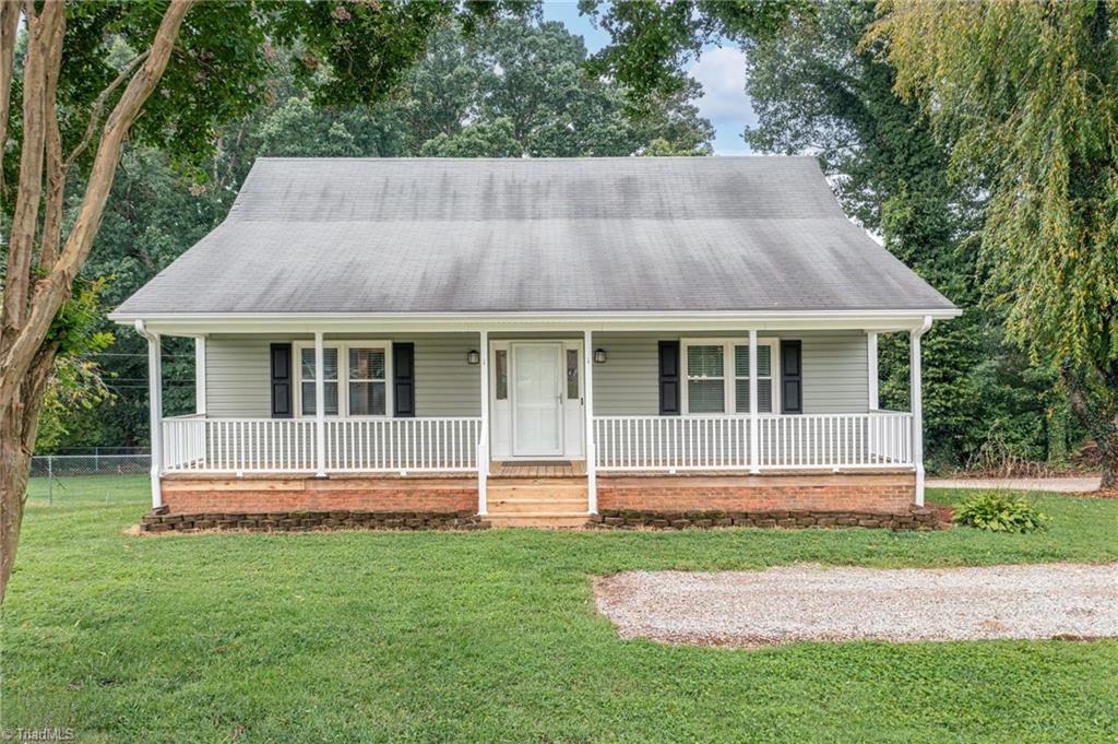 900 Reynolds Road Lewisville, NC 27023 - Photo 1 of 46 Front Exterior
