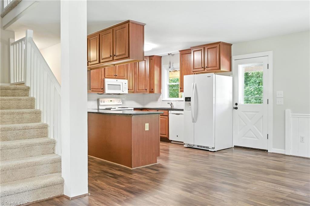 900 Reynolds Road Lewisville, NC 27023 - Photo 11 of 46 Kitchen